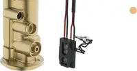 Next generation Oras Electra - Sensor maintenance Brass